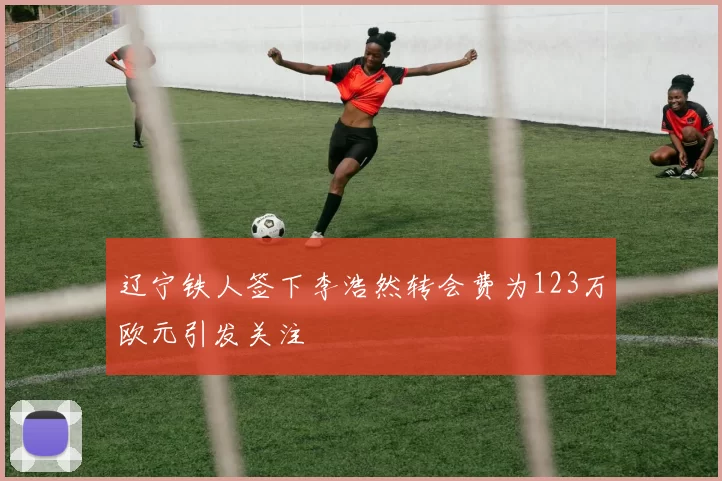 辽宁铁人签下李浩然转会费为123万欧元引发关注